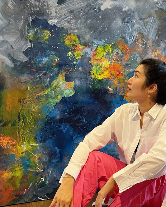 I f**king love to Paint