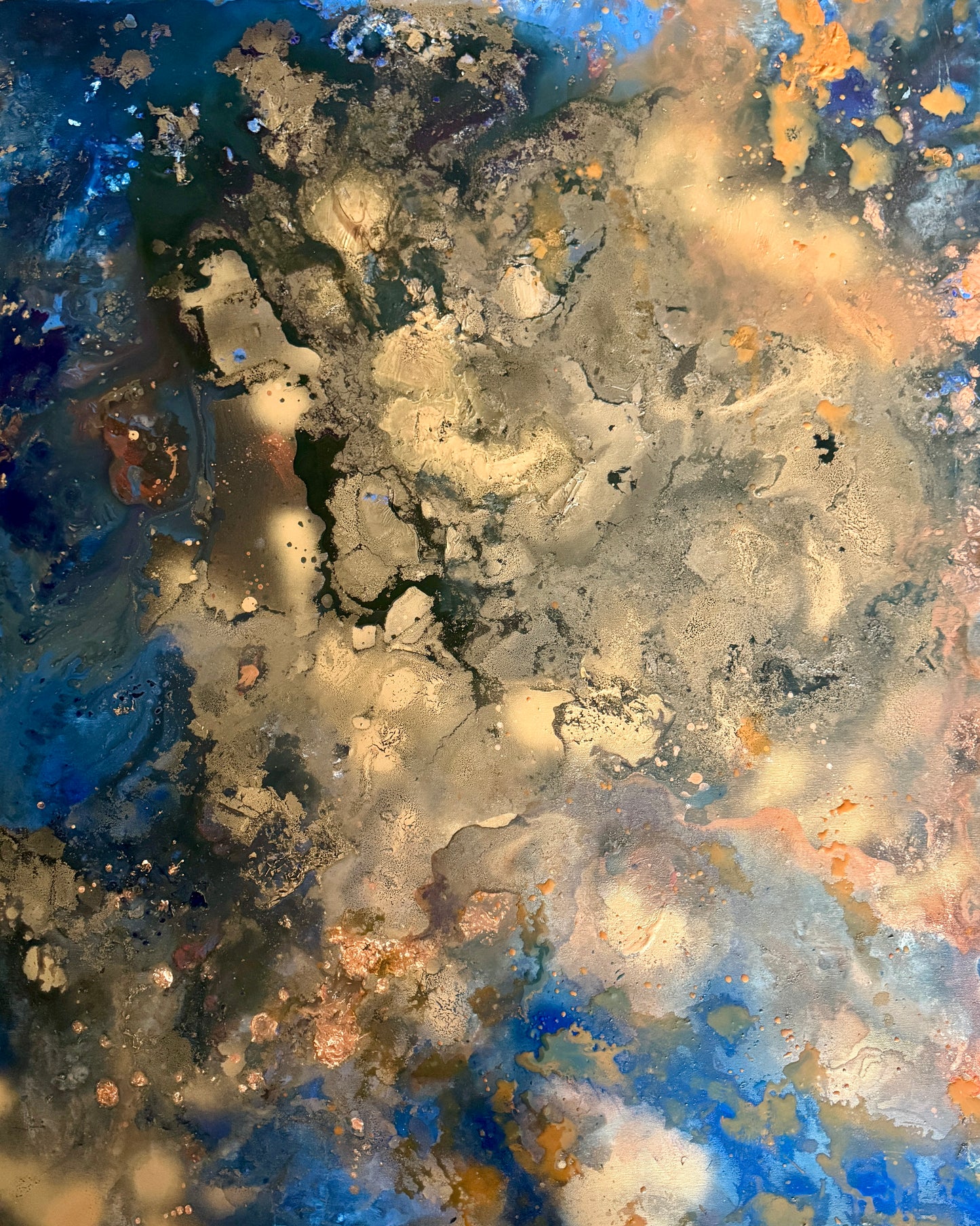 Janhvi, child of Ganga