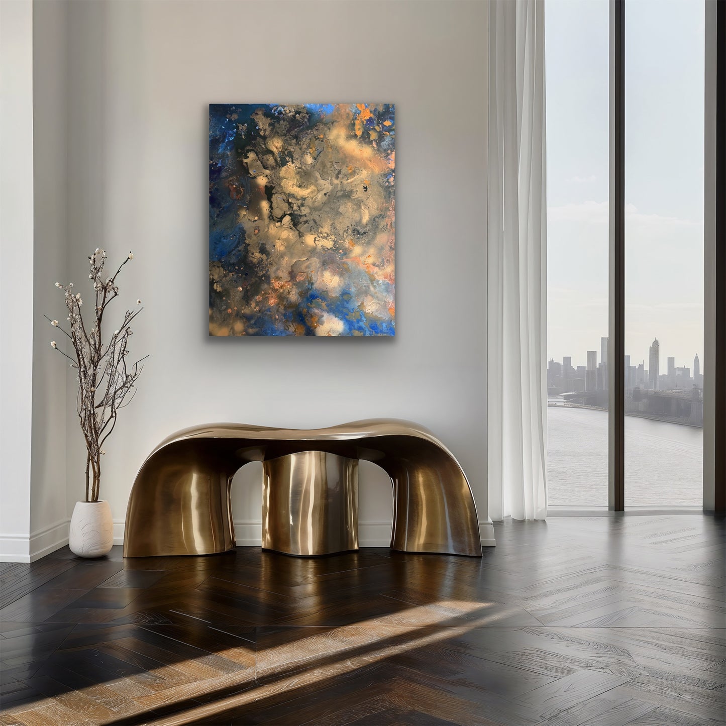 Janhvi, child of Ganga