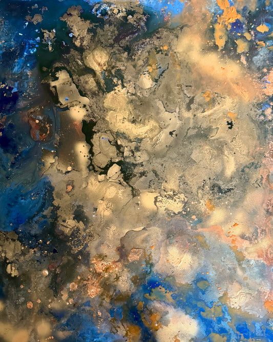 Janhvi, child of Ganga