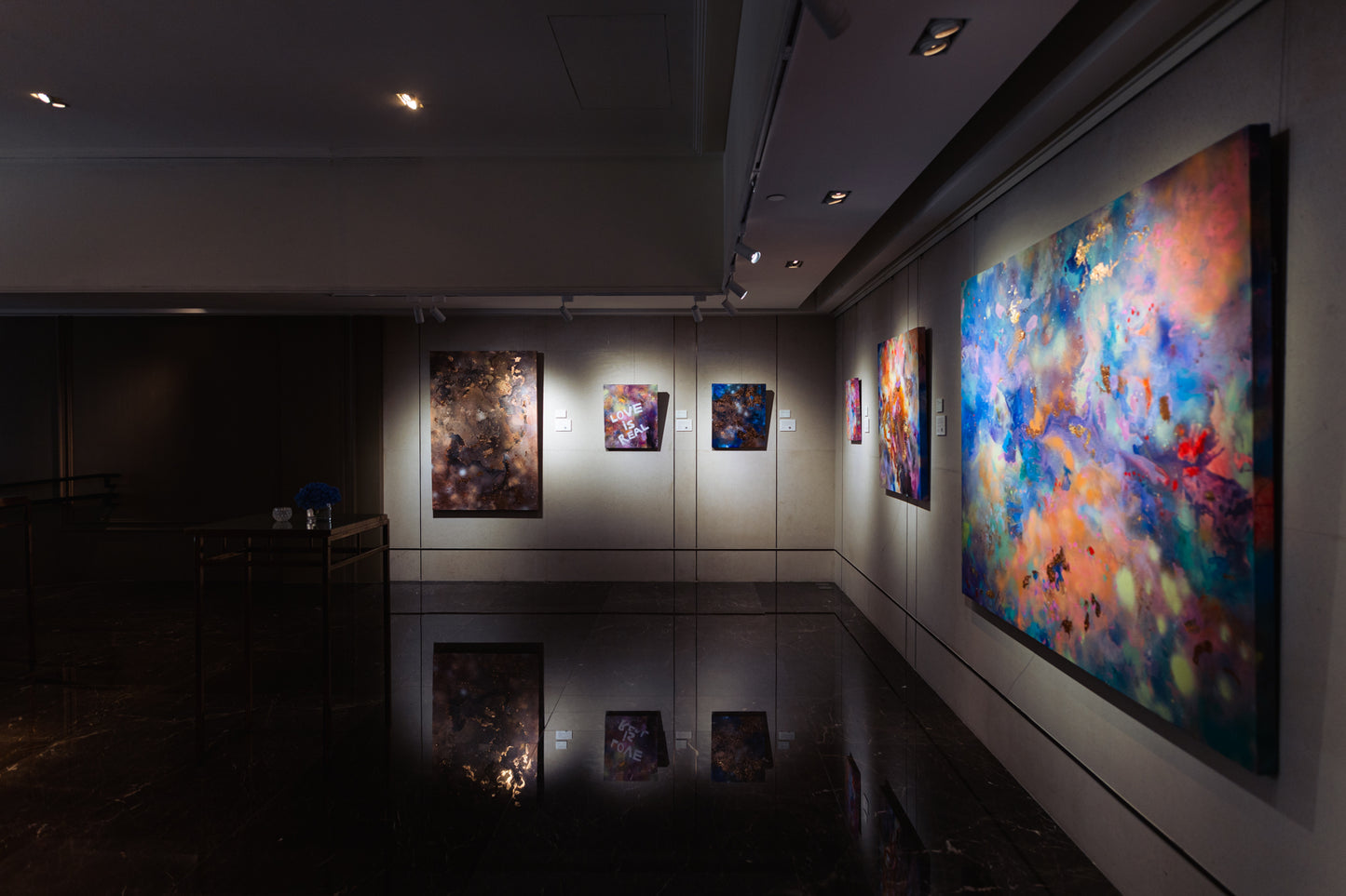 (E-Book) Living a Double Life: Corporate Job vs. Abstract Artist