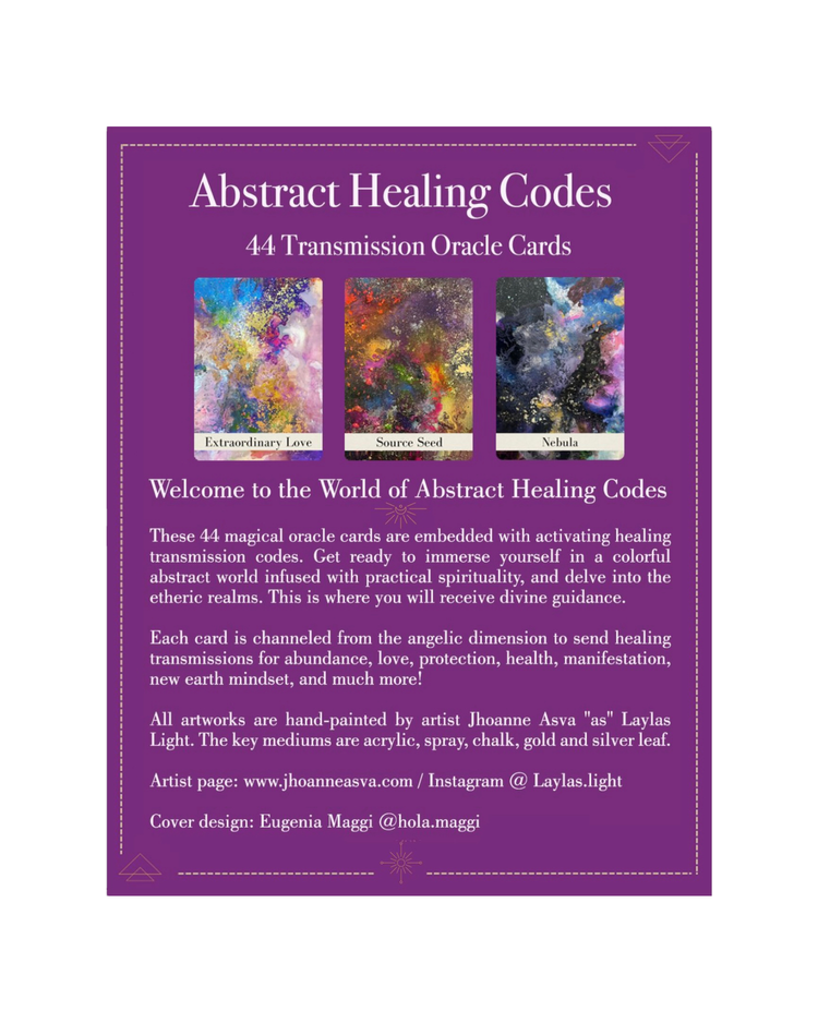 Oracle Cards